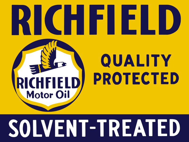 richfield motor oil