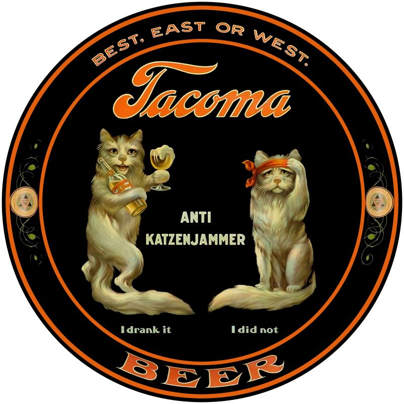 tacoma beer