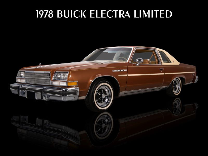 1978 BUICK ELECTRA LIMITED