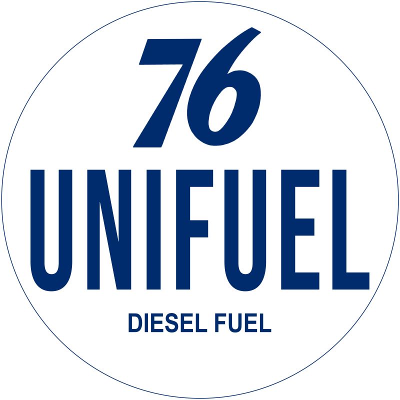 76 diesel round