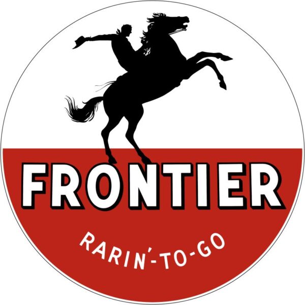 frontier round