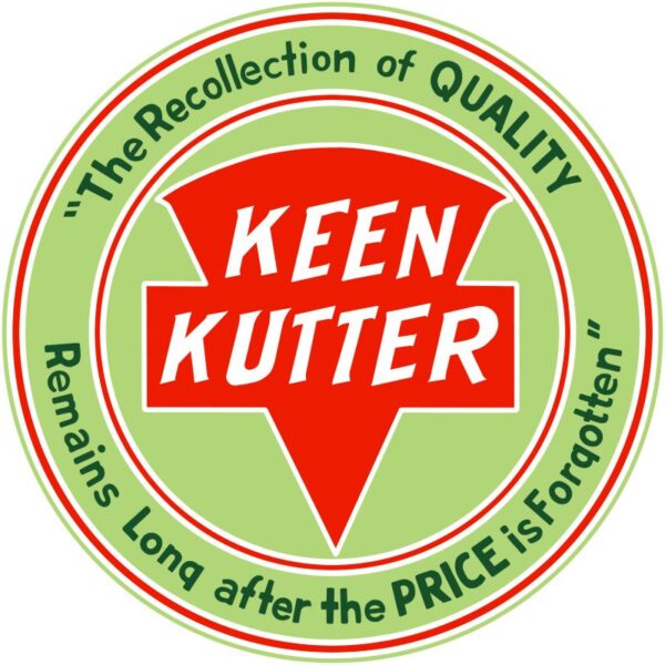 keen kutter tools round
