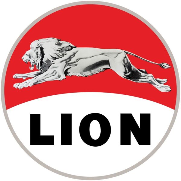 lion gas round