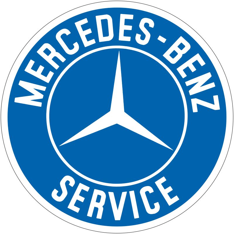 mercedes service