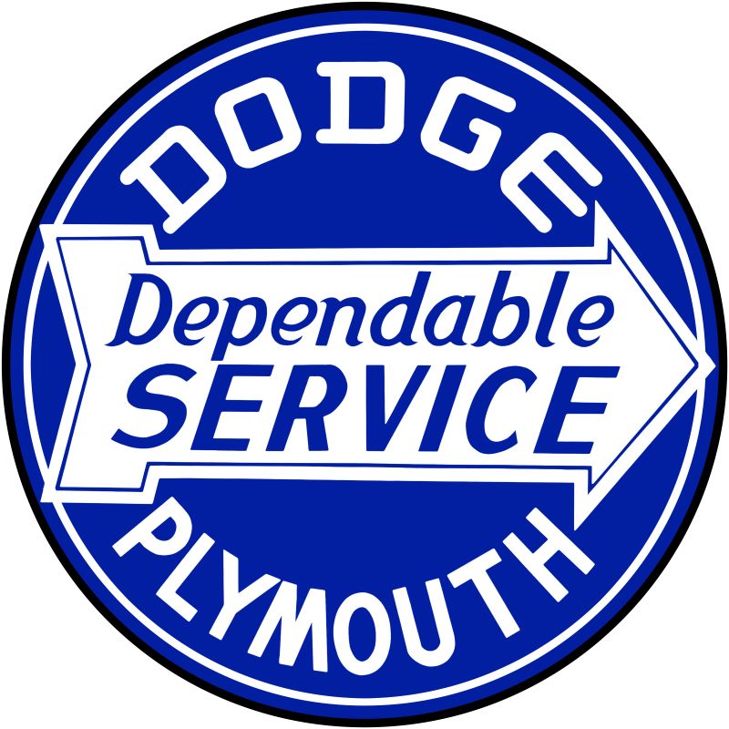 plymouth dodge round