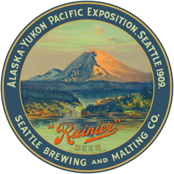 rainier tip tray