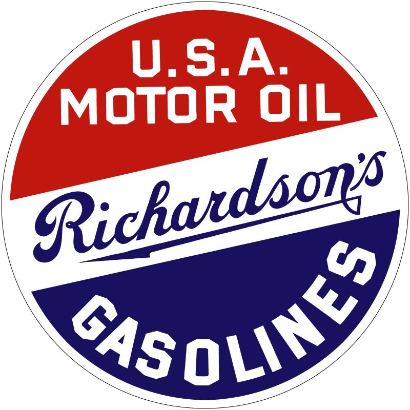 richardsons gasoline