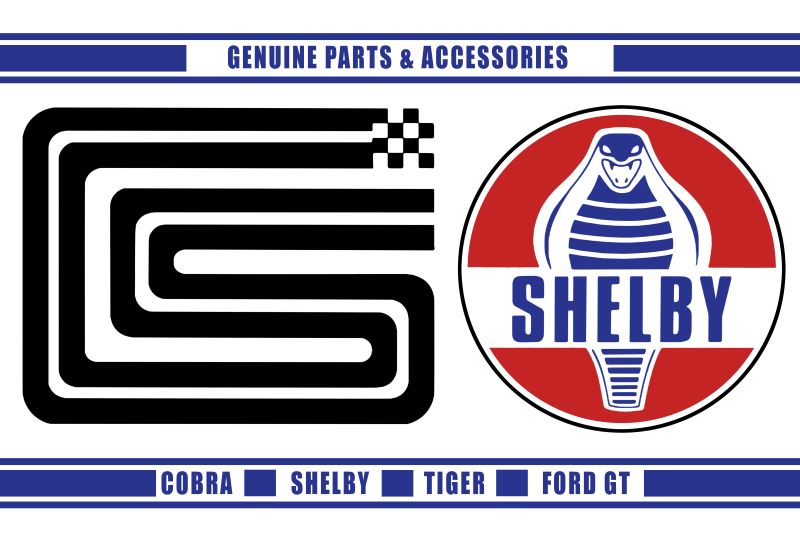 shelby parts