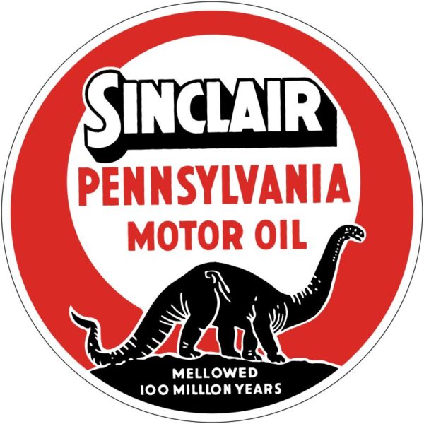 sinclair red