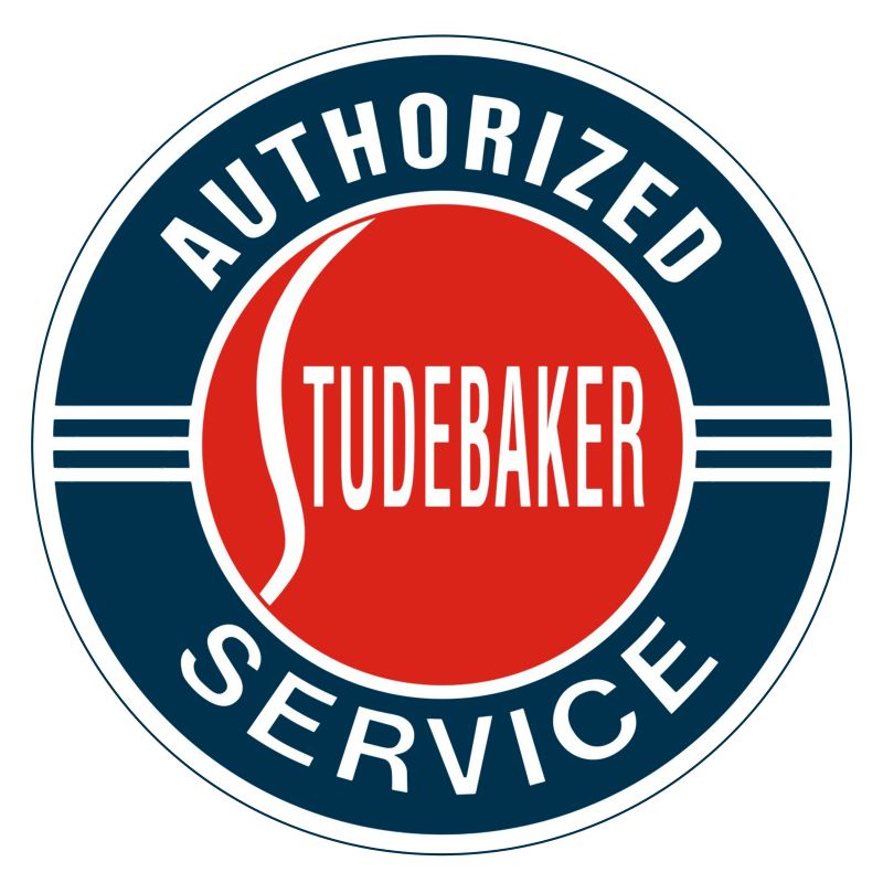 studebaker service round