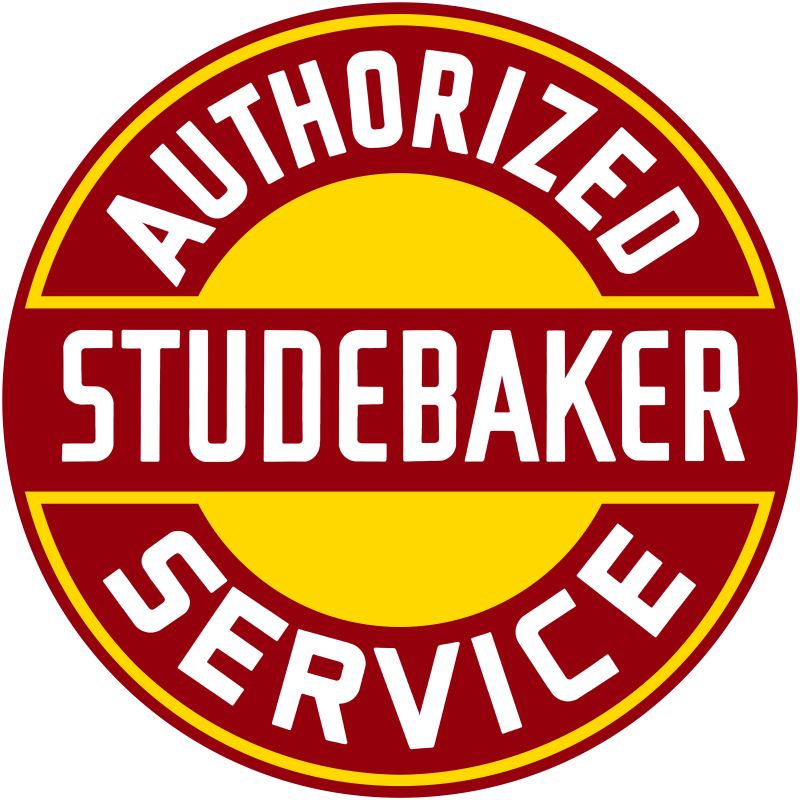 studebaker yellow