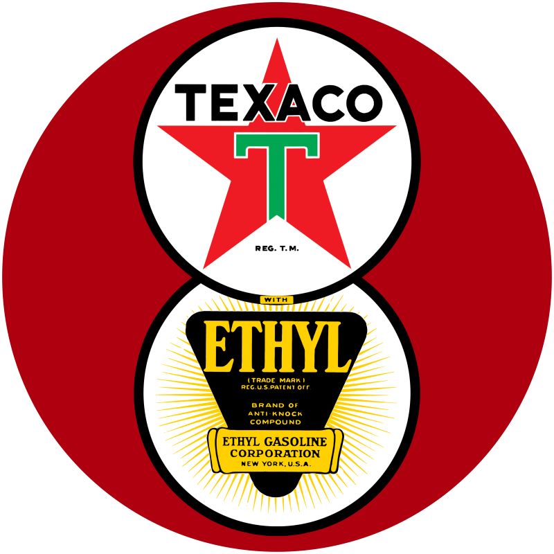 texaco ethyl