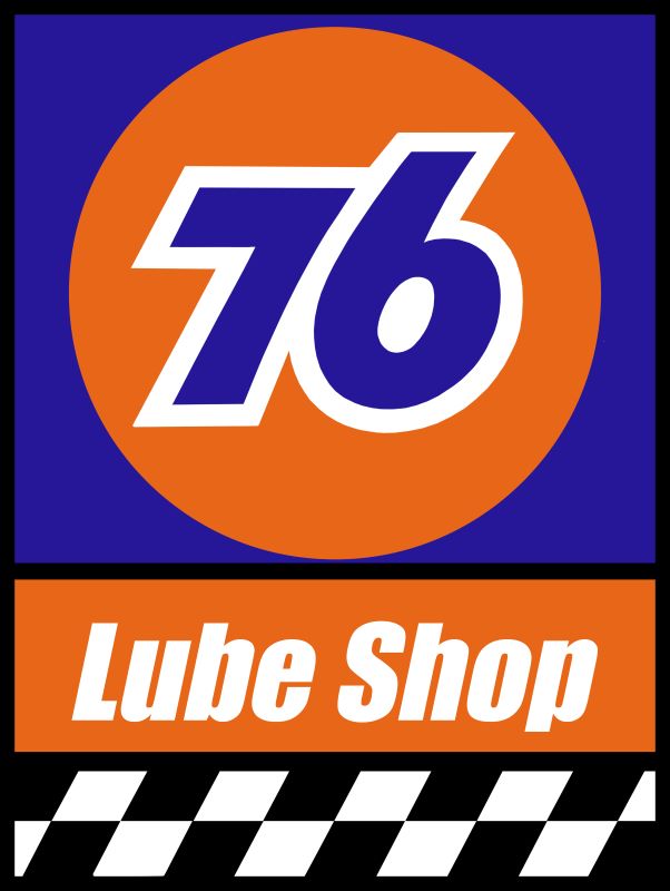 union 76 lube shop