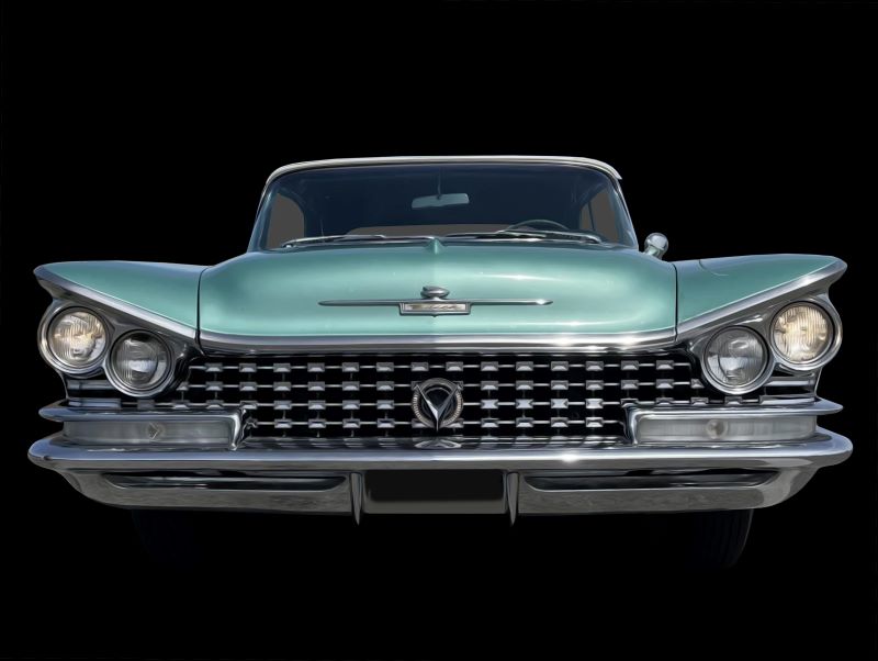 1959 BUICK ELECTRA 225