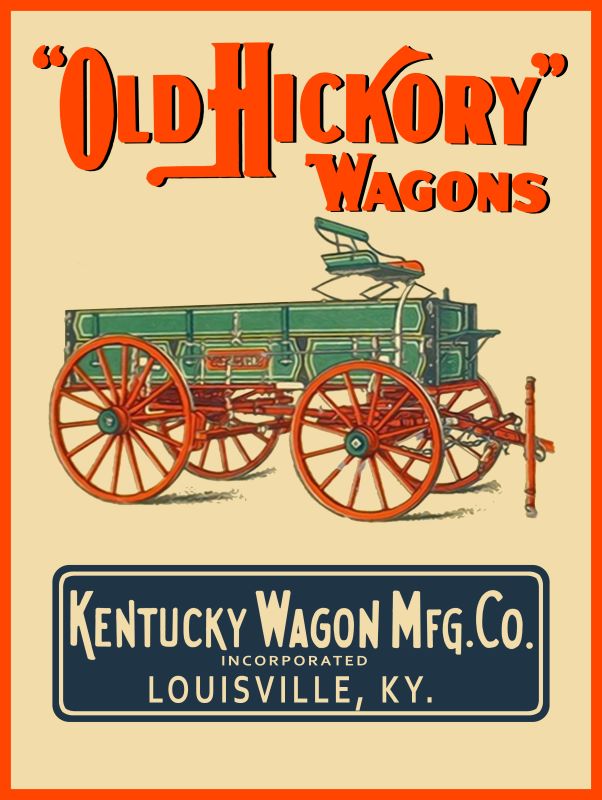 kentucky wagon