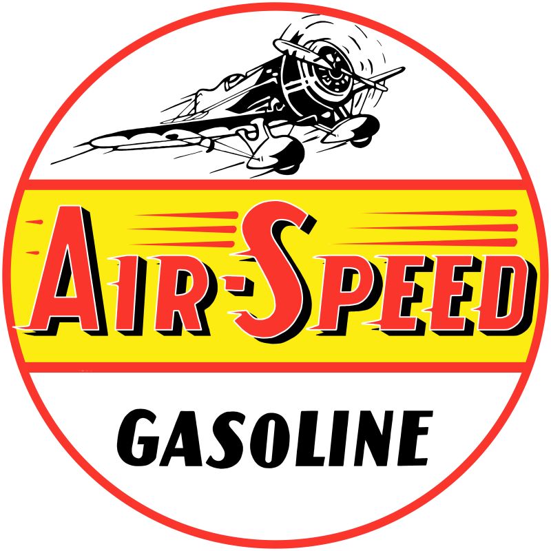 air speed gasoline round