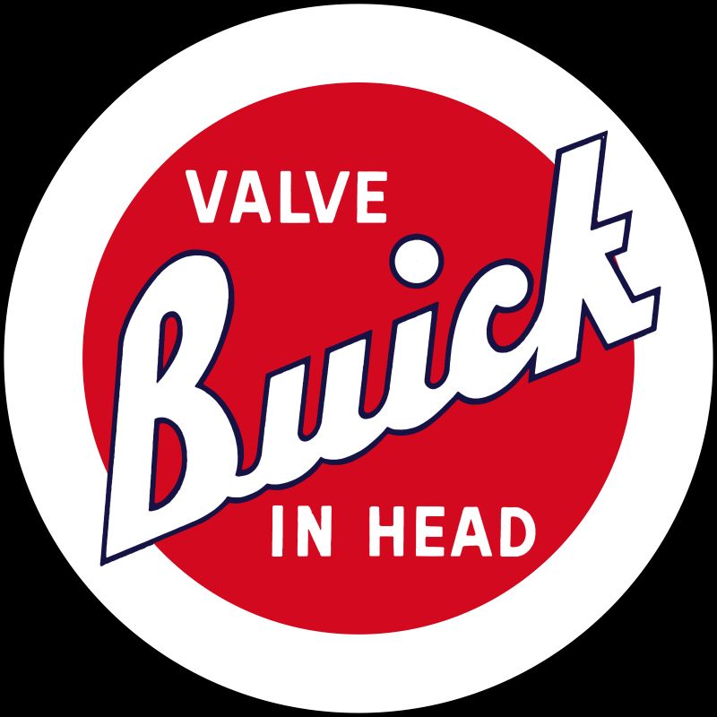 buick valve in head round