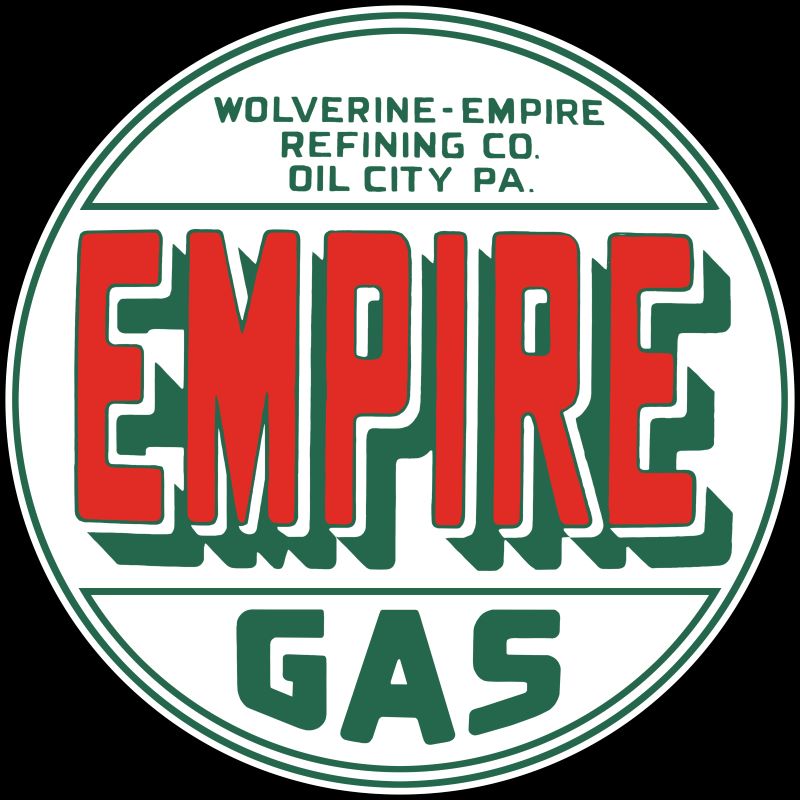 empire gas round
