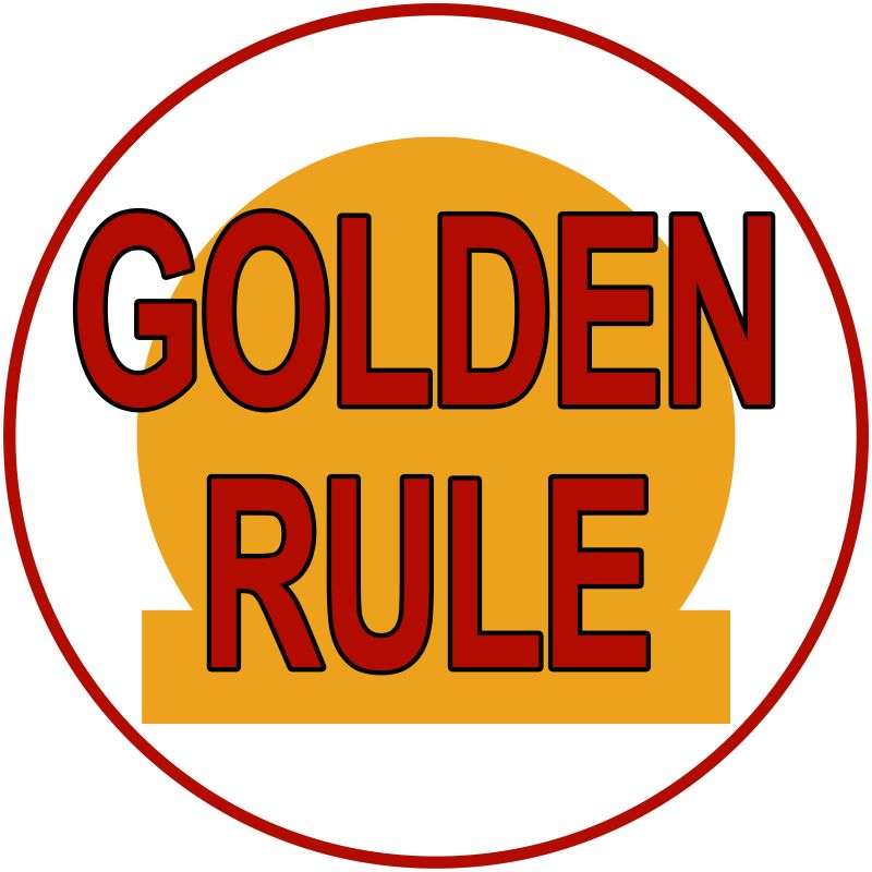 golden rule round