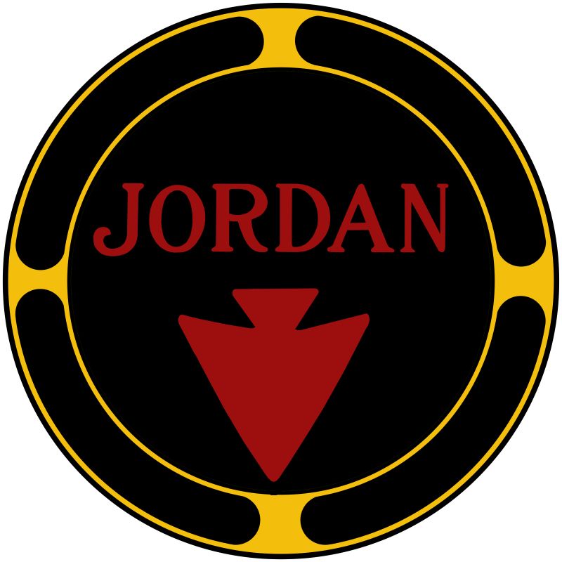 jordan wire wheel emblem 2