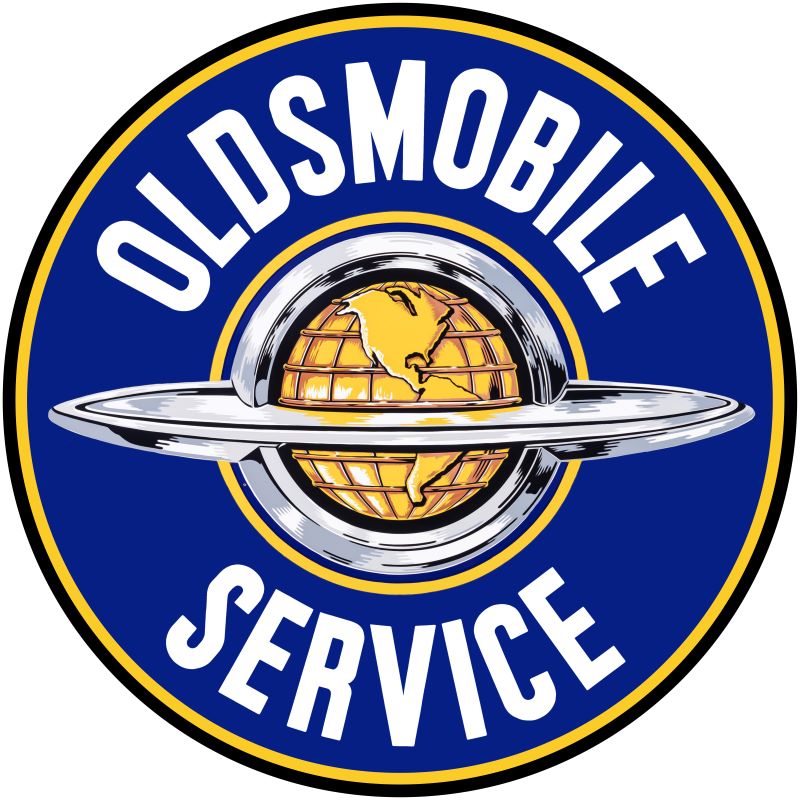 oldsmobile service round 2