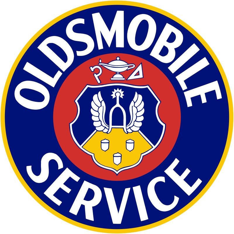 oldsmobile service round