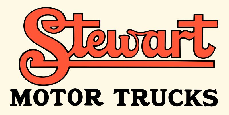stewart motor trucks 12