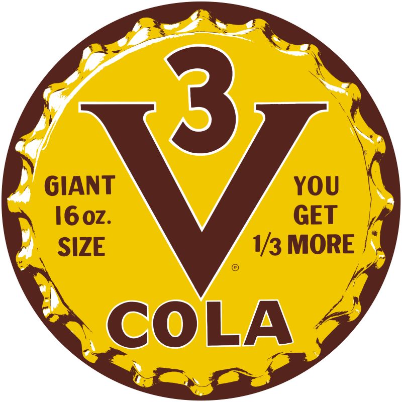 v3 cola round
