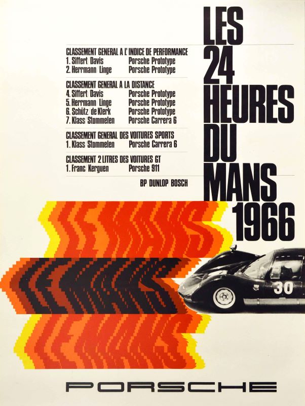1966 24 hours of lemans