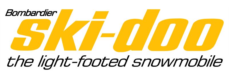 1967 ski doo logo