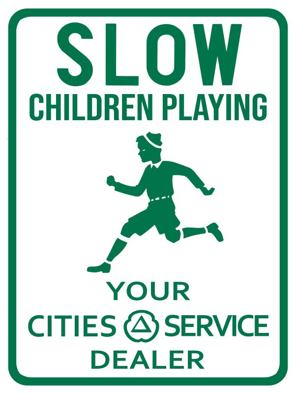 cities service children