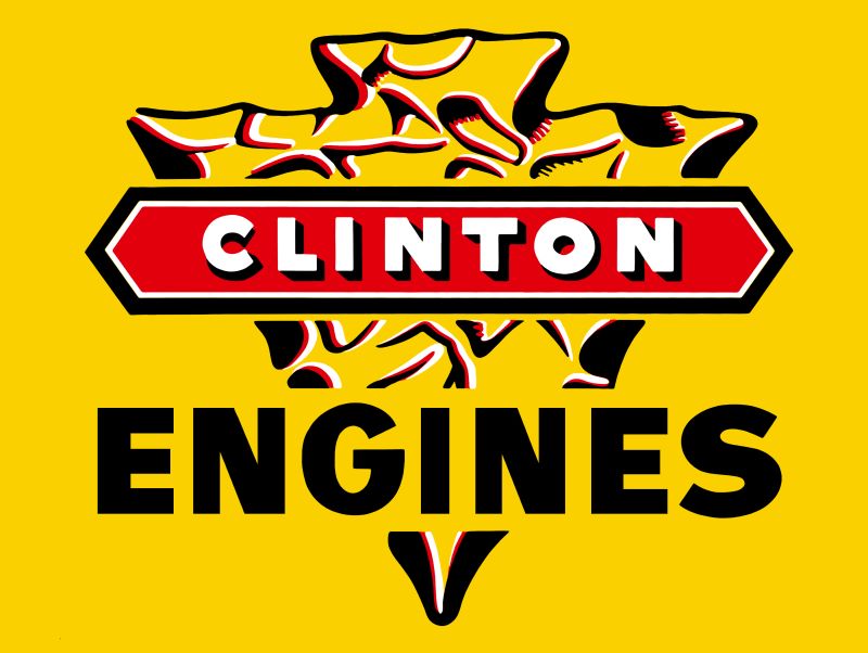 clinton engines