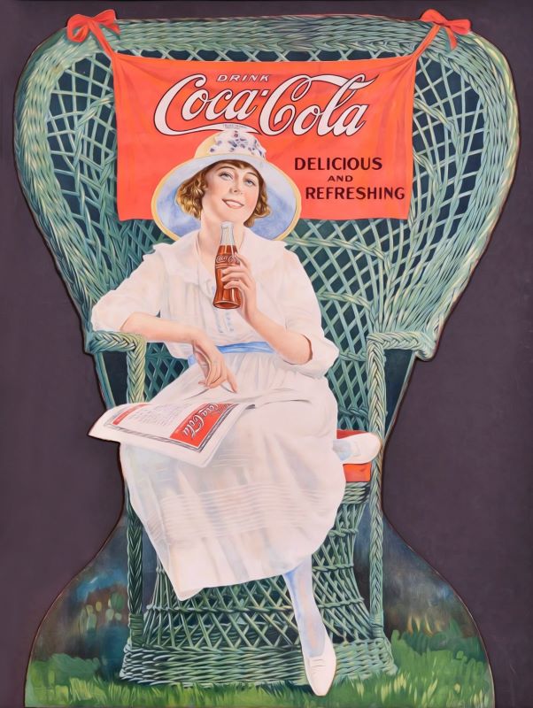 coke 1919