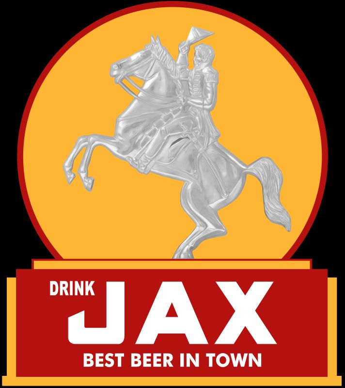 jax beer diecut