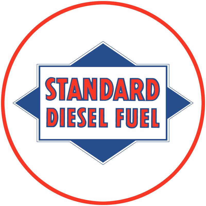 standard diesel fuel