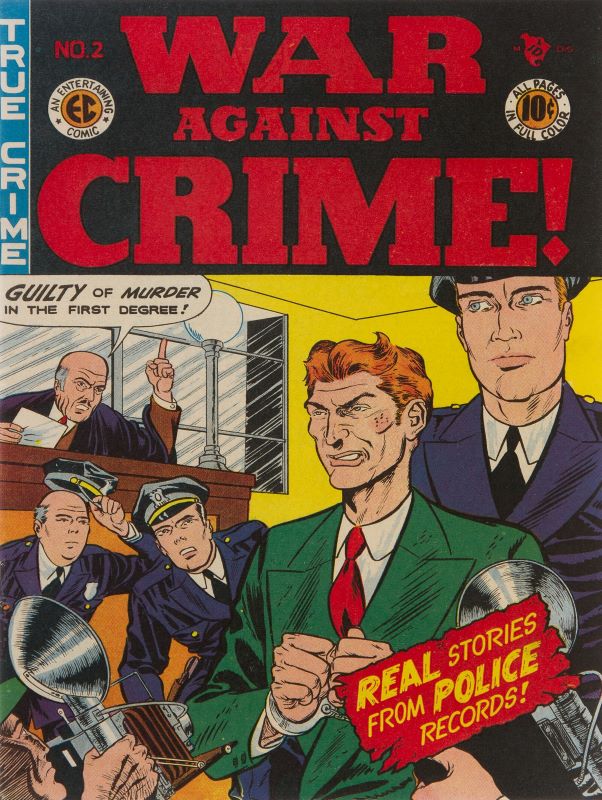 war against crime 2