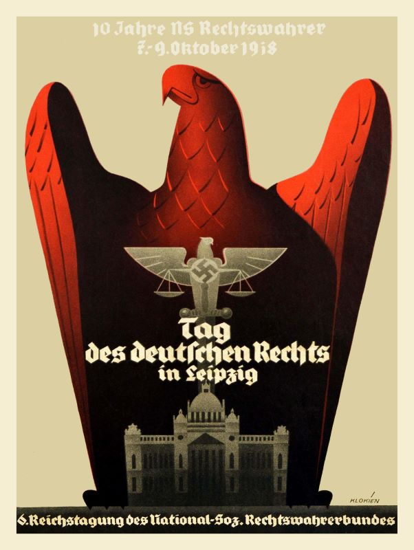 1938 german law day