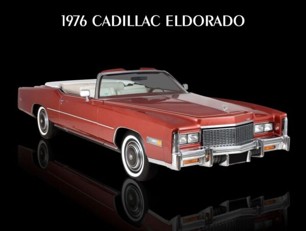 1976 Cadillac Eldorado