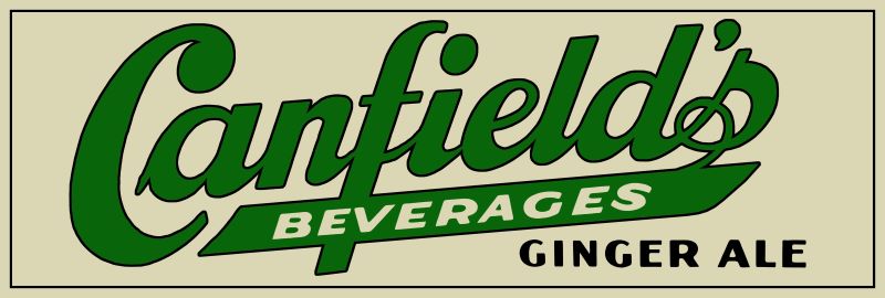 canfields ginger ale