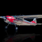 Cessna Model 195 Aircraft Collectible NEW Steel Sign: 18 x 24" Free Shipping