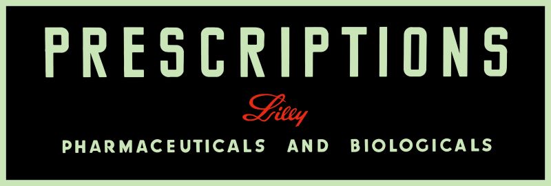 lilly prescriptions