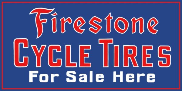 firestone cycle tires