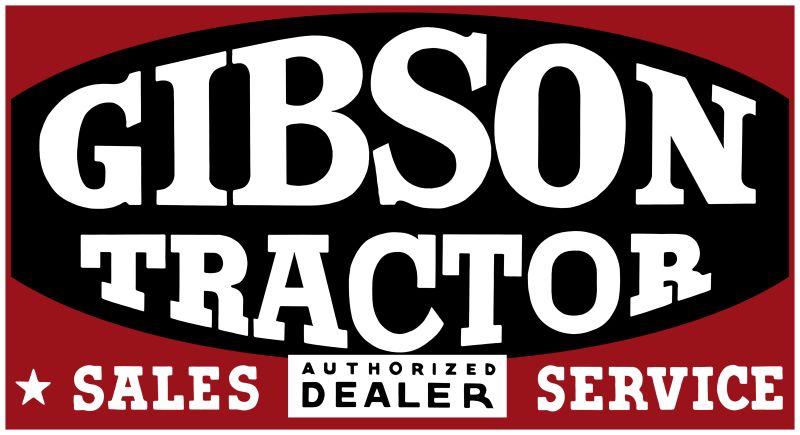 gibson tractor service