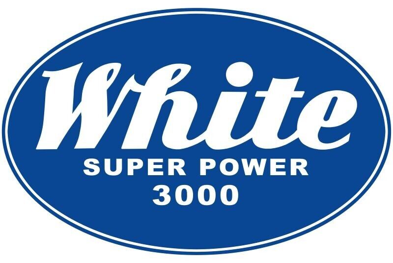 white super power 3000