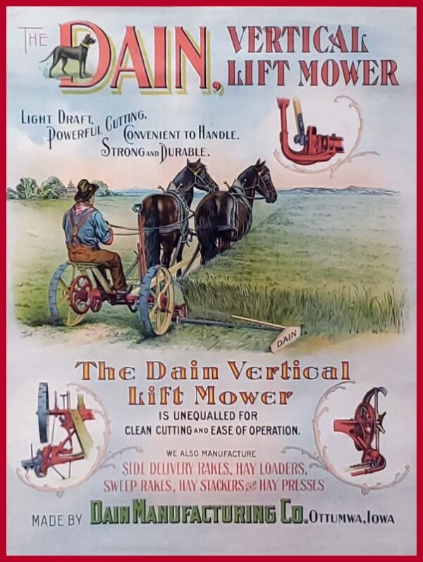 dain vertical lift mower resized